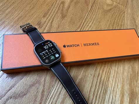 ultra watch hermes band|hermes iwatch band only.